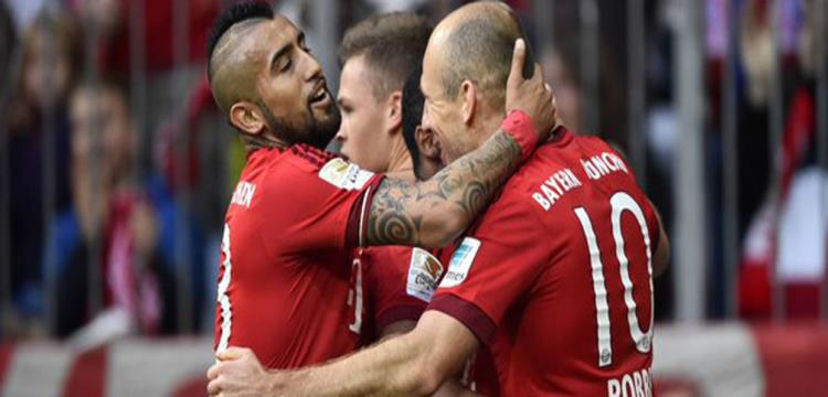 بايرن ميونيخ بايرن ميونيخ